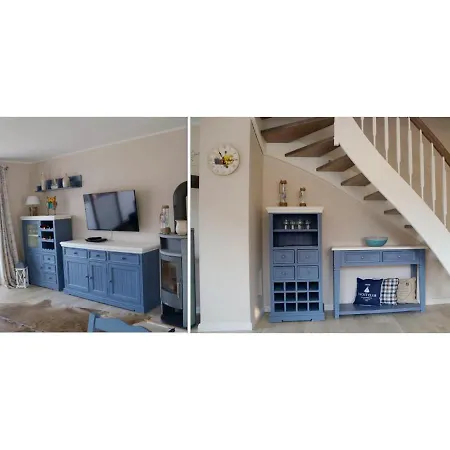 Doppelhaushaelfte - Isabella Prázdninový dům *