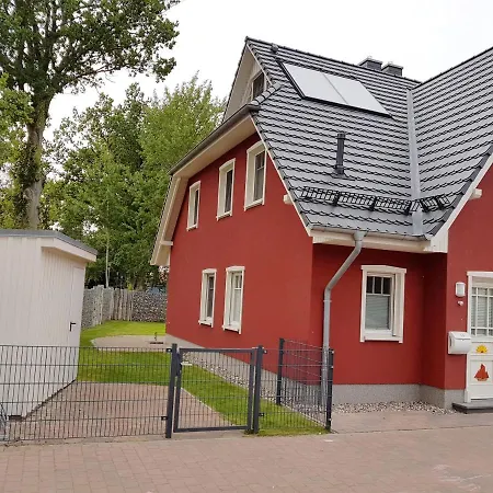 Doppelhaushaelfte - Isabella * Zingst