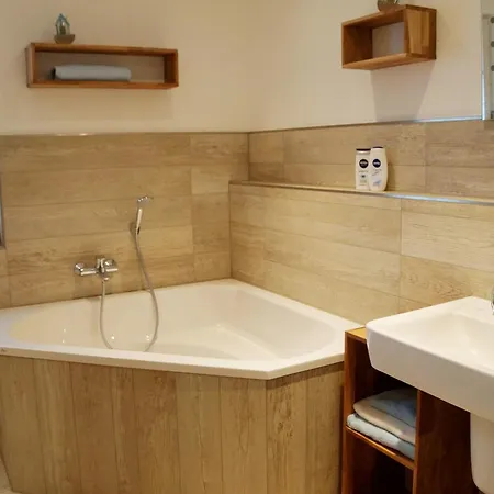 Doppelhaushaelfte - Isabella Dom wakacyjny