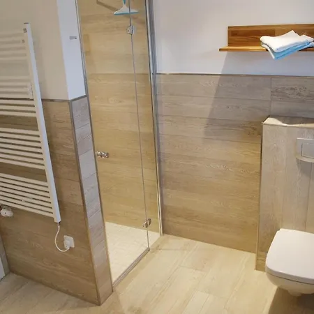 Doppelhaushaelfte - Isabella * Zingst